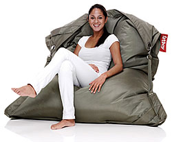 fatboy outdoor bean bag